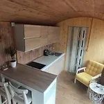 Maringotka/tiny House Sen Vysocina Holiday home *