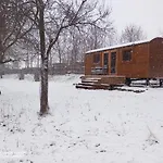 Maringotka/tiny House Sen Vysocina Holiday home *
