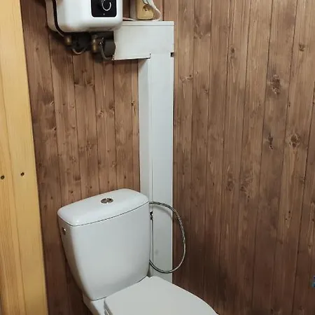 Maringotka/tiny House Sen Vysočina *