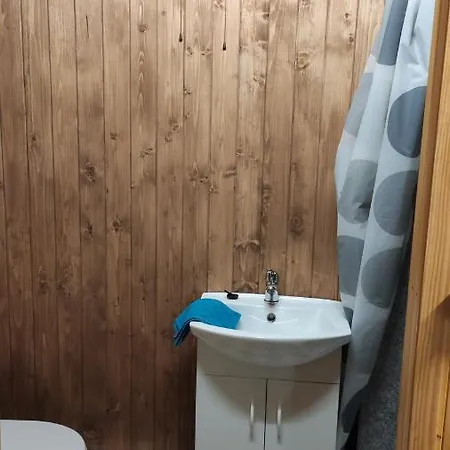 Maringotka/tiny House Sen Vysočina Prázdninový dům *