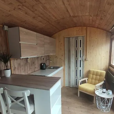 Maringotka/tiny House Sen Vysočina *