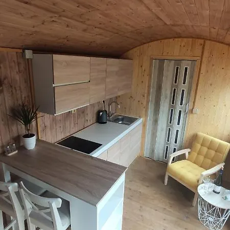 Maringotka/tiny House Sen Vysočina Prázdninový dům *
