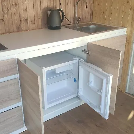 Prázdninový dům Maringotka/tiny House Sen Vysočina Vestonovice