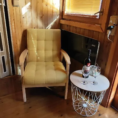 Maringotka/tiny House Sen Vysocina بيت للعطل Vestonovice