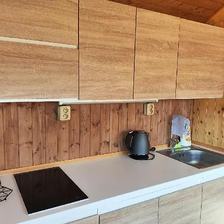 Maringotka/tiny House Sen Vysocina *