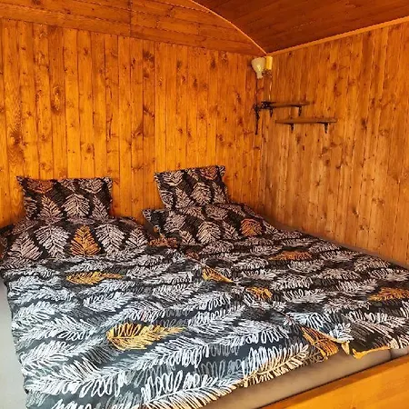 بيت للعطل Maringotka/tiny House Sen Vysocina