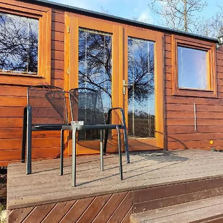 Maringotka/tiny House Sen Vysocina * Vestonovice