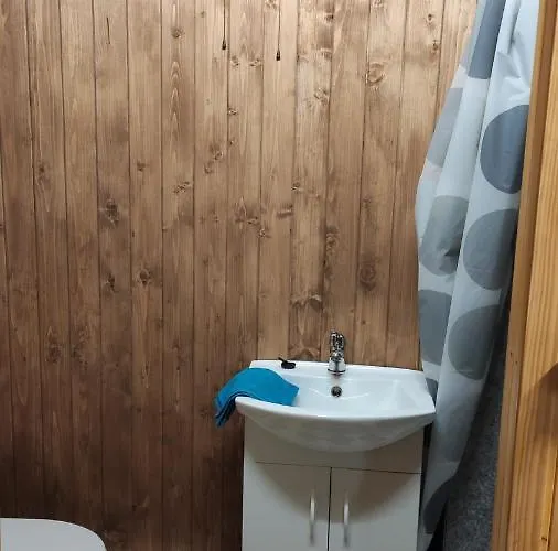 Maringotka/tiny House Sen Vysočina Prázdninový dům *