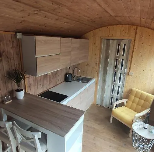 Maringotka/tiny House Sen Vysočina Prázdninový dům *
