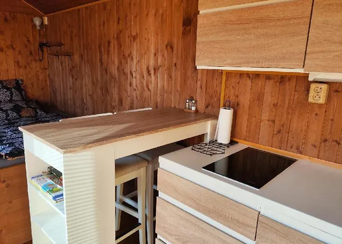 Maringotka/tiny House Sen Vysocina *