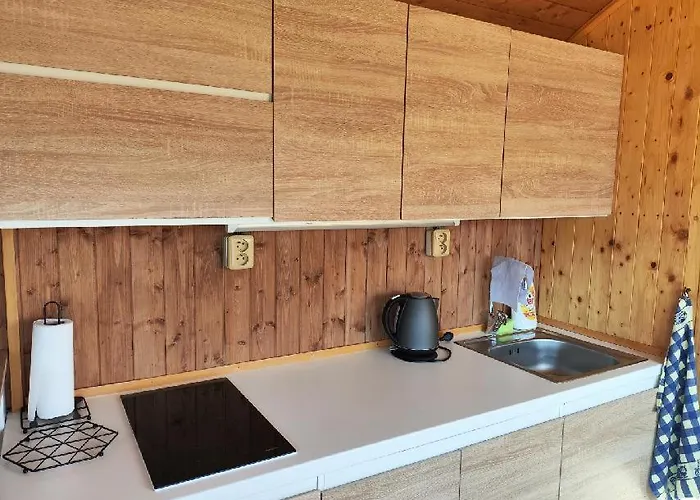 Maringotka/tiny House Sen Vysocina *