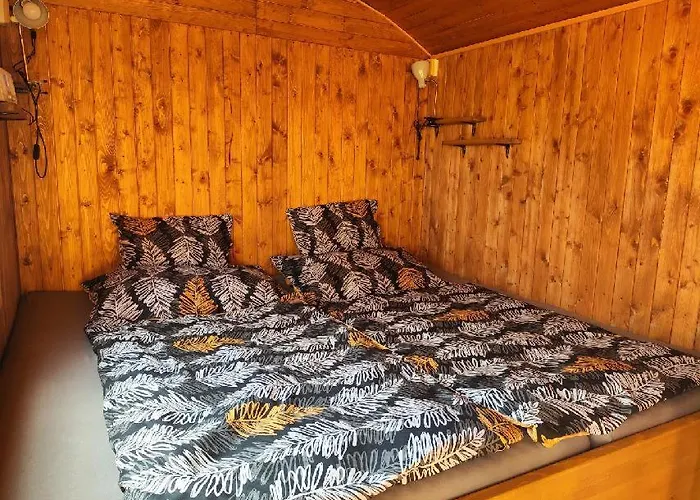 Feriehus Maringotka/tiny House Sen Vysocina
